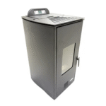 28 kW Pelletofen-Kessel – Bild 3