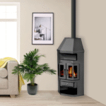 Eck-Holzofen BELLEZA PANAMA 2A 9 kW