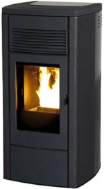 Pelletofen MCZ EGO Comfort Air Maestro 10kW – Bild 2